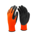 Hespax Industrial Ladex Coated Winter Work Guantes Comodidad